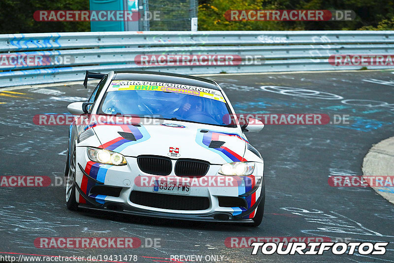 Bild #19431478 - Touristenfahrten Nürburgring Nordschleife (03.10.2022)