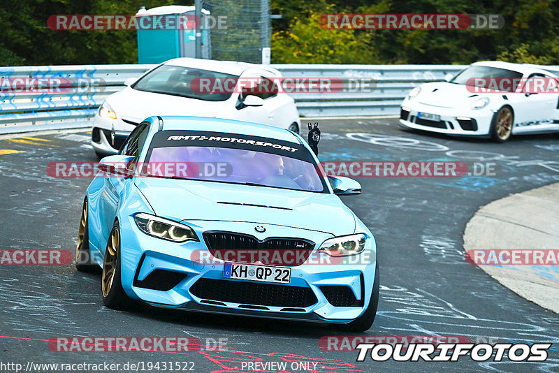 Bild #19431522 - Touristenfahrten Nürburgring Nordschleife (03.10.2022)