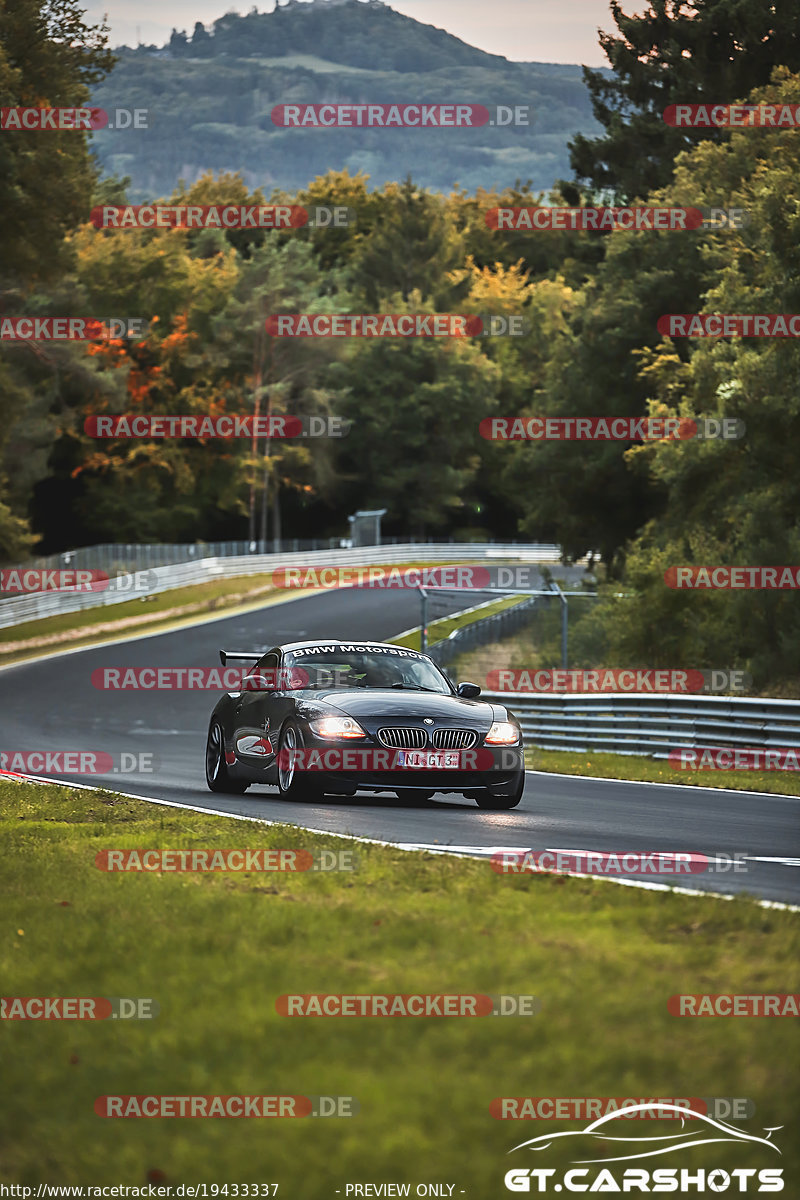 Bild #19433337 - Touristenfahrten Nürburgring Nordschleife (03.10.2022)