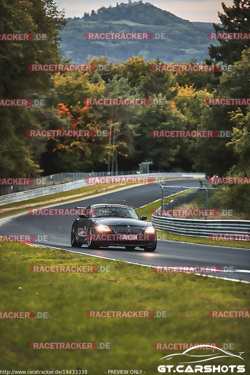 Bild #19433338 - Touristenfahrten Nürburgring Nordschleife (03.10.2022)