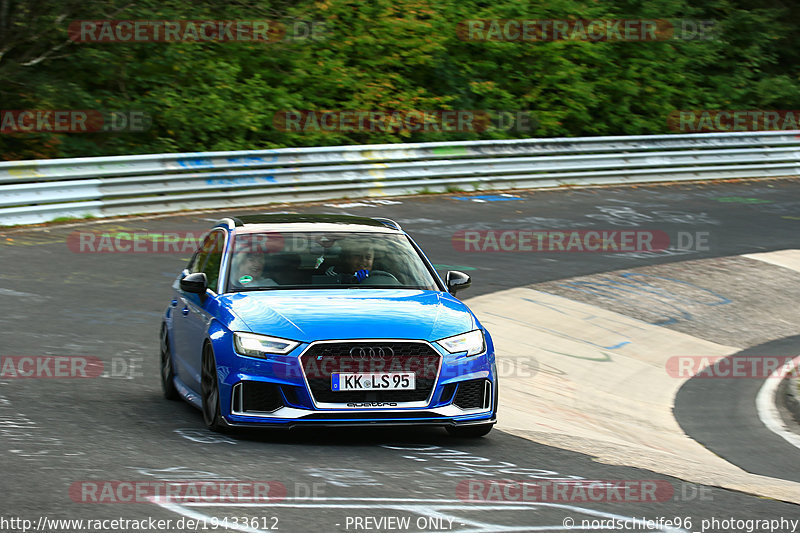 Bild #19433612 - Touristenfahrten Nürburgring Nordschleife (03.10.2022)