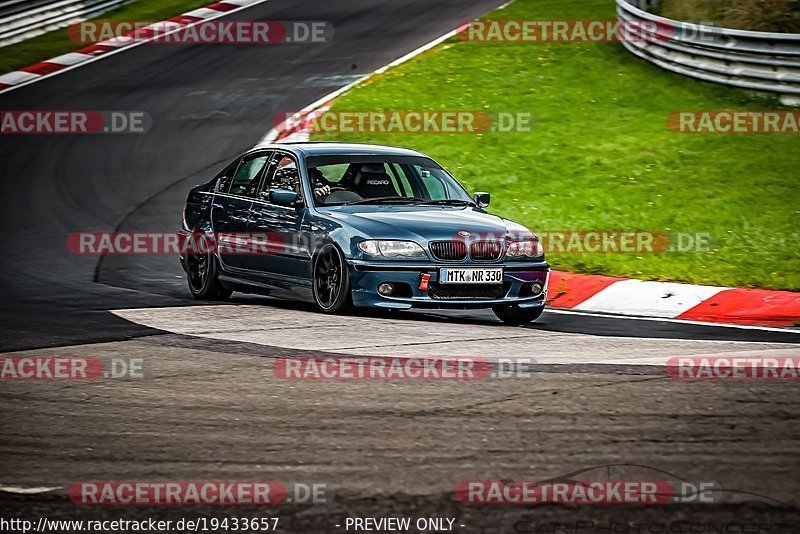 Bild #19433657 - Touristenfahrten Nürburgring Nordschleife (03.10.2022)