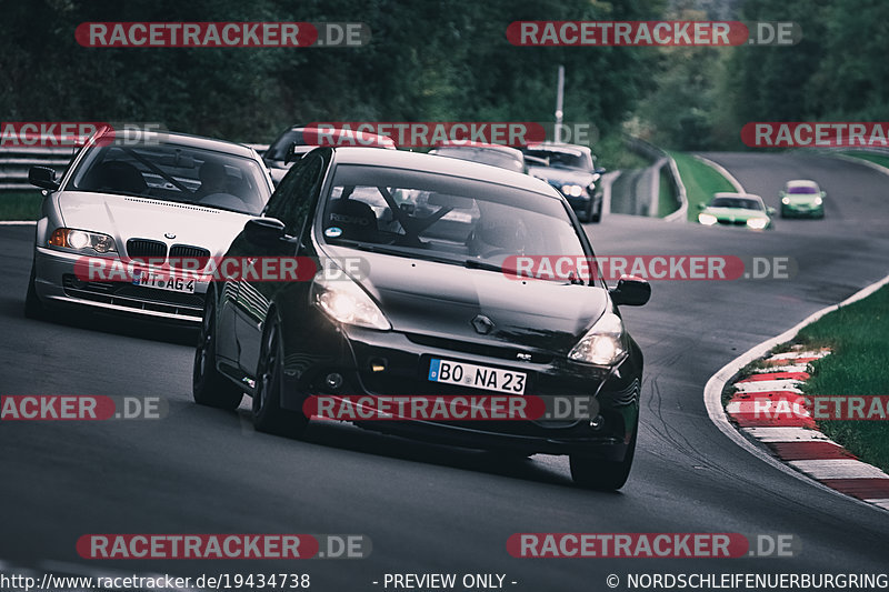 Bild #19434738 - Touristenfahrten Nürburgring Nordschleife (03.10.2022)