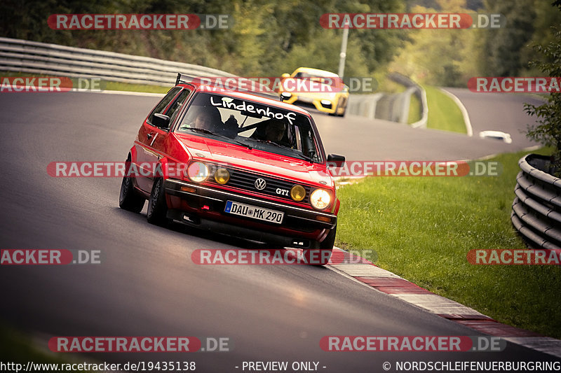 Bild #19435138 - Touristenfahrten Nürburgring Nordschleife (03.10.2022)