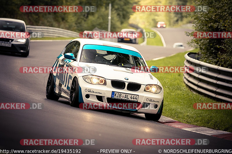 Bild #19435192 - Touristenfahrten Nürburgring Nordschleife (03.10.2022)