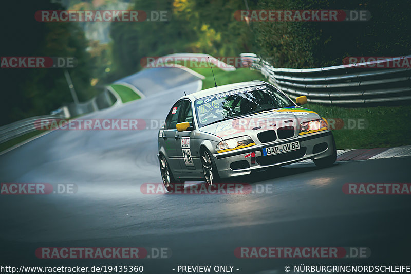 Bild #19435360 - Touristenfahrten Nürburgring Nordschleife (03.10.2022)