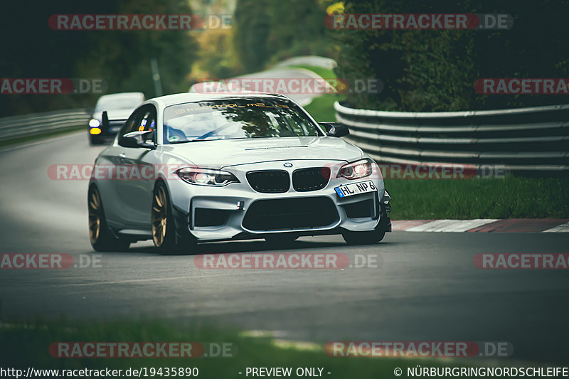 Bild #19435890 - Touristenfahrten Nürburgring Nordschleife (03.10.2022)