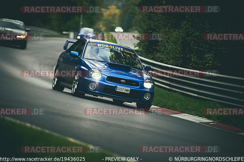 Bild #19436025 - Touristenfahrten Nürburgring Nordschleife (03.10.2022)