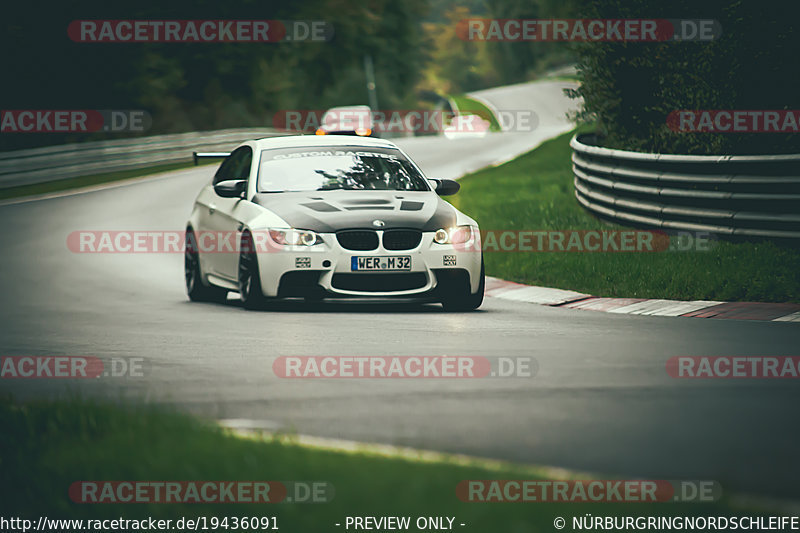 Bild #19436091 - Touristenfahrten Nürburgring Nordschleife (03.10.2022)