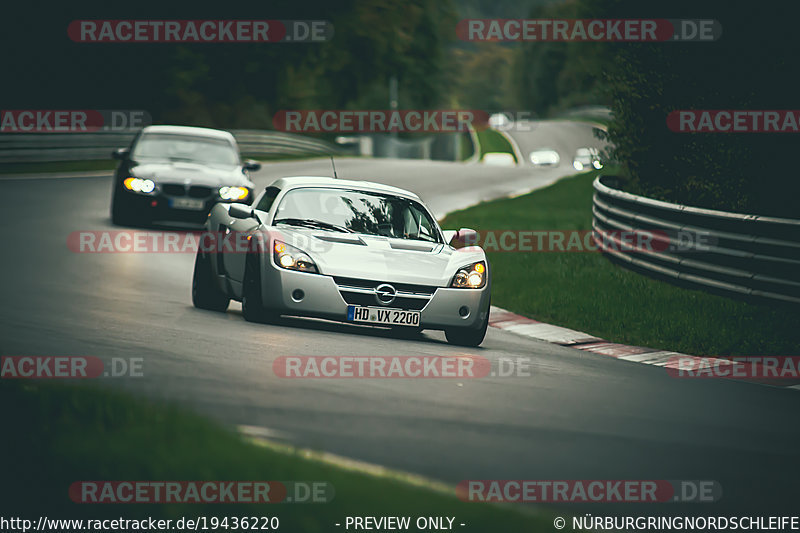 Bild #19436220 - Touristenfahrten Nürburgring Nordschleife (03.10.2022)