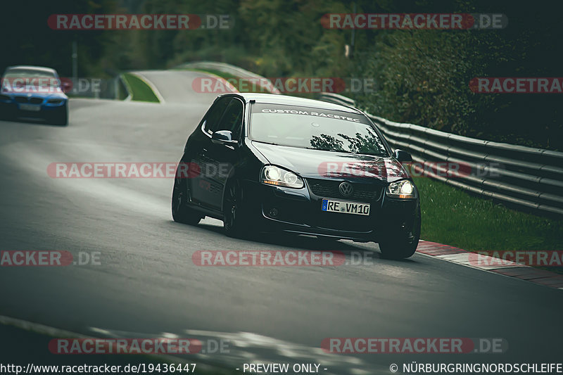 Bild #19436447 - Touristenfahrten Nürburgring Nordschleife (03.10.2022)