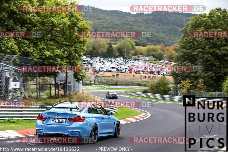 Bild #19436622 - Touristenfahrten Nürburgring Nordschleife (03.10.2022)