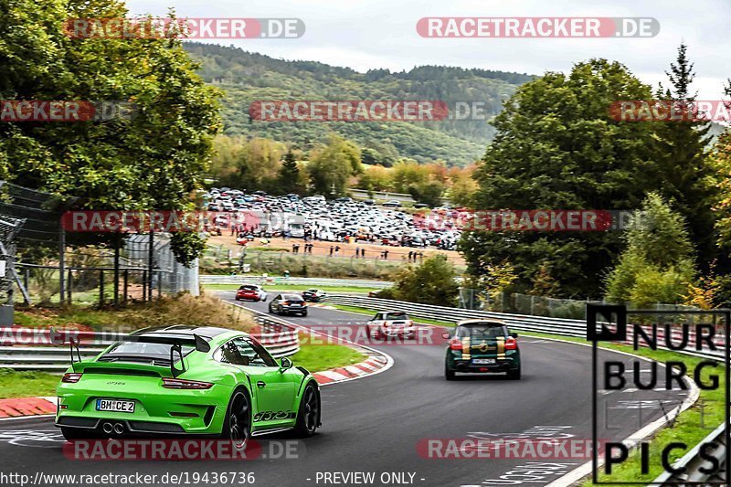 Bild #19436736 - Touristenfahrten Nürburgring Nordschleife (03.10.2022)