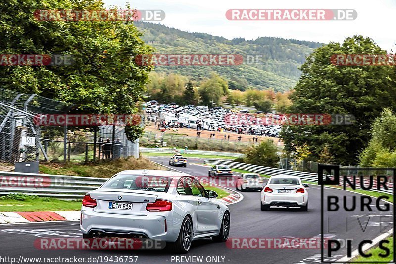 Bild #19436757 - Touristenfahrten Nürburgring Nordschleife (03.10.2022)