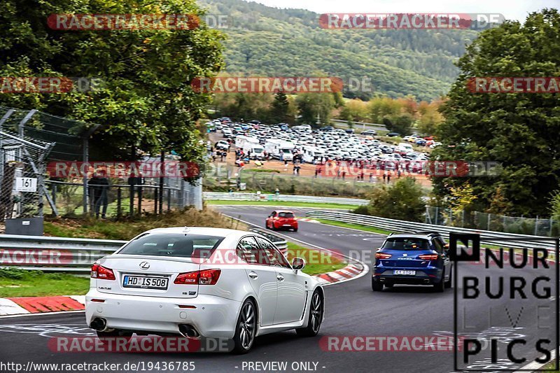 Bild #19436785 - Touristenfahrten Nürburgring Nordschleife (03.10.2022)