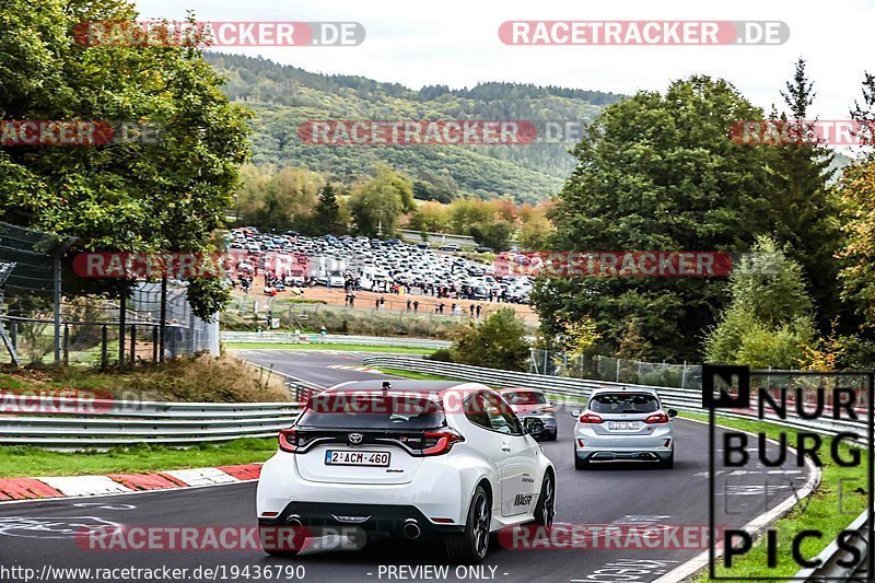 Bild #19436790 - Touristenfahrten Nürburgring Nordschleife (03.10.2022)