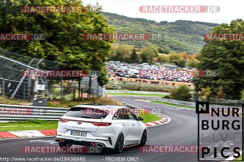 Bild #19436940 - Touristenfahrten Nürburgring Nordschleife (03.10.2022)