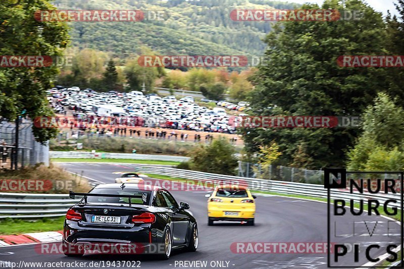 Bild #19437022 - Touristenfahrten Nürburgring Nordschleife (03.10.2022)