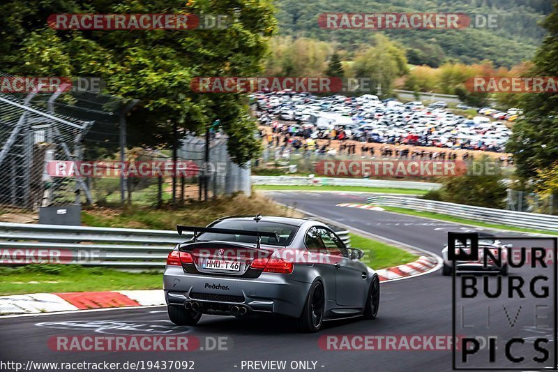 Bild #19437092 - Touristenfahrten Nürburgring Nordschleife (03.10.2022)