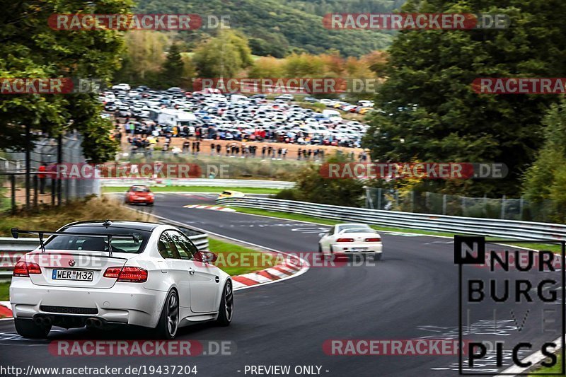 Bild #19437204 - Touristenfahrten Nürburgring Nordschleife (03.10.2022)