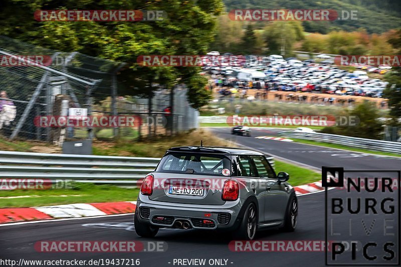 Bild #19437216 - Touristenfahrten Nürburgring Nordschleife (03.10.2022)