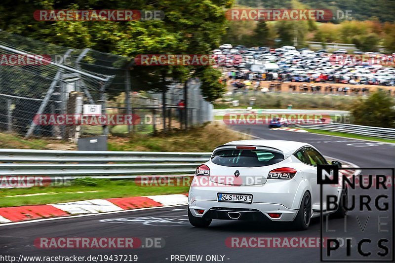 Bild #19437219 - Touristenfahrten Nürburgring Nordschleife (03.10.2022)