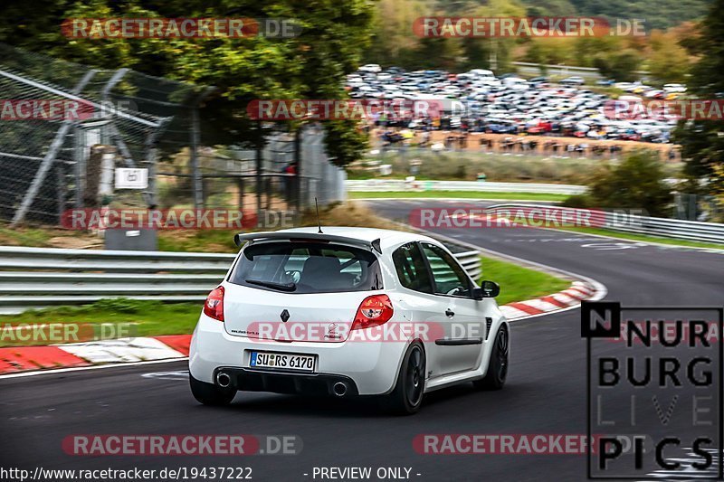 Bild #19437222 - Touristenfahrten Nürburgring Nordschleife (03.10.2022)