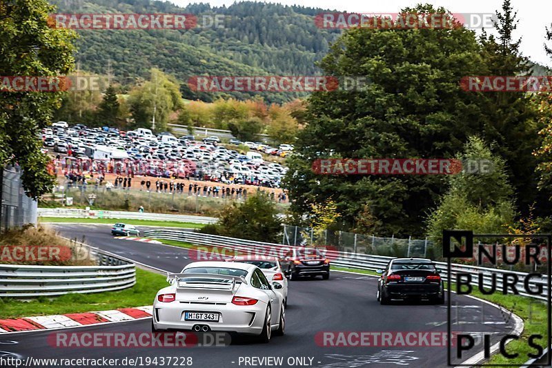 Bild #19437228 - Touristenfahrten Nürburgring Nordschleife (03.10.2022)