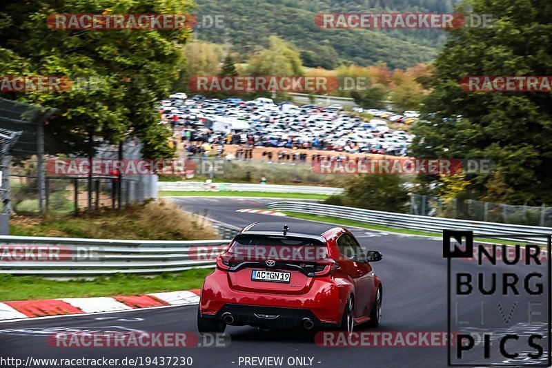 Bild #19437230 - Touristenfahrten Nürburgring Nordschleife (03.10.2022)