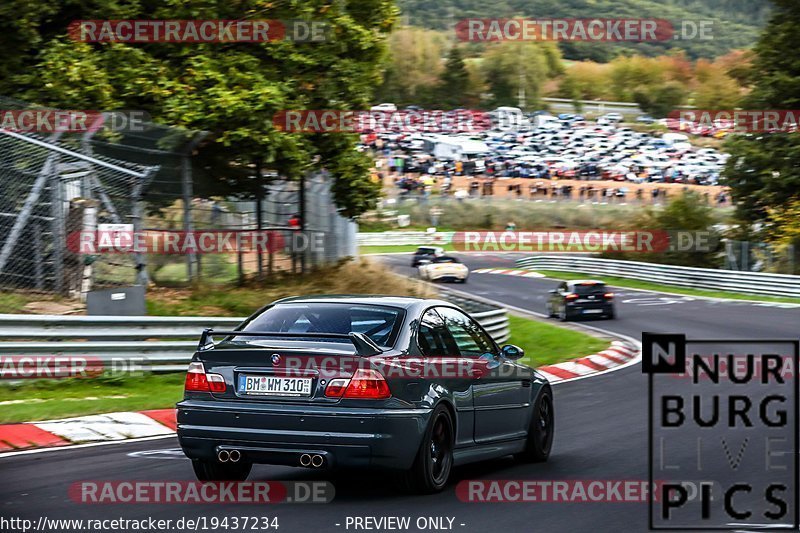 Bild #19437234 - Touristenfahrten Nürburgring Nordschleife (03.10.2022)