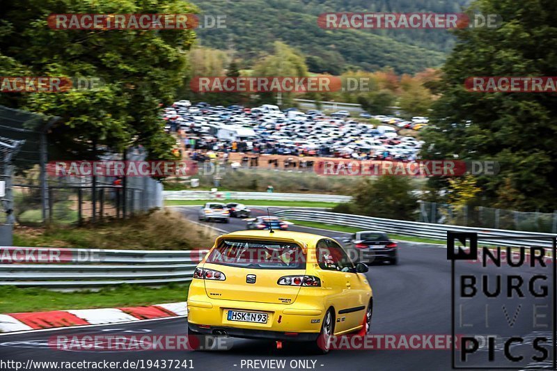 Bild #19437241 - Touristenfahrten Nürburgring Nordschleife (03.10.2022)