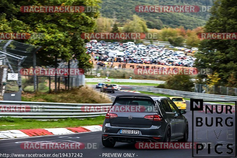 Bild #19437242 - Touristenfahrten Nürburgring Nordschleife (03.10.2022)