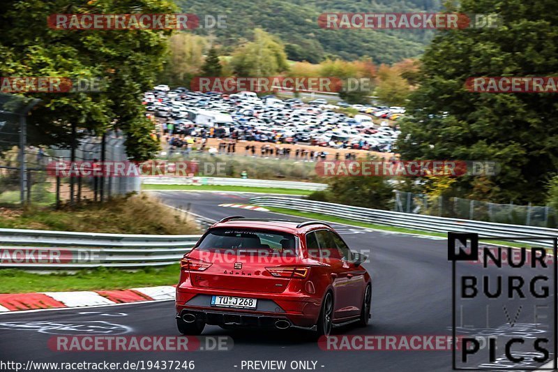 Bild #19437246 - Touristenfahrten Nürburgring Nordschleife (03.10.2022)