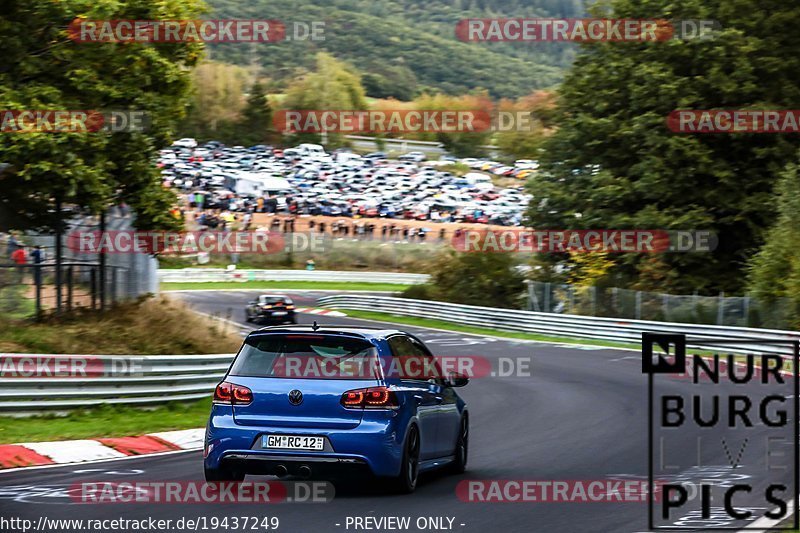 Bild #19437249 - Touristenfahrten Nürburgring Nordschleife (03.10.2022)