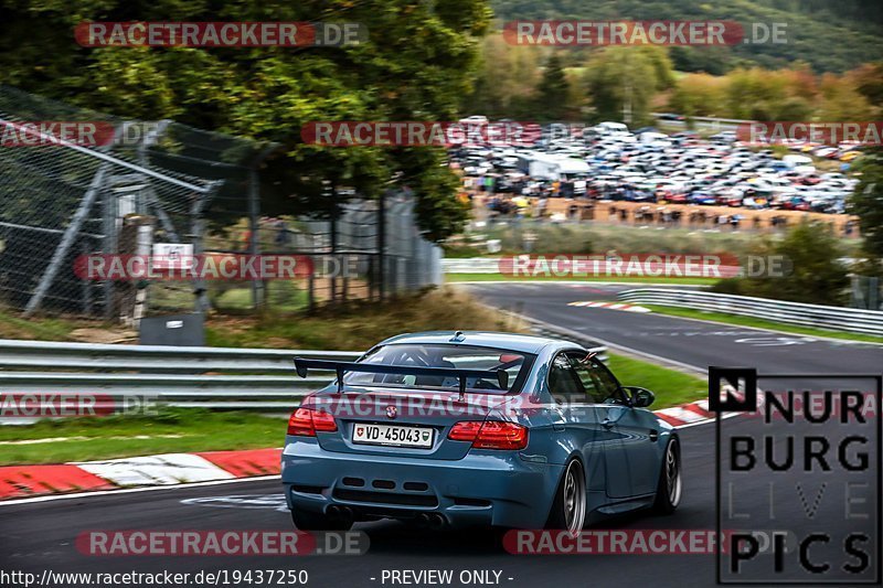 Bild #19437250 - Touristenfahrten Nürburgring Nordschleife (03.10.2022)