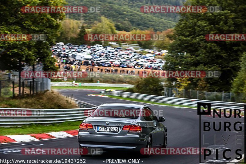 Bild #19437252 - Touristenfahrten Nürburgring Nordschleife (03.10.2022)