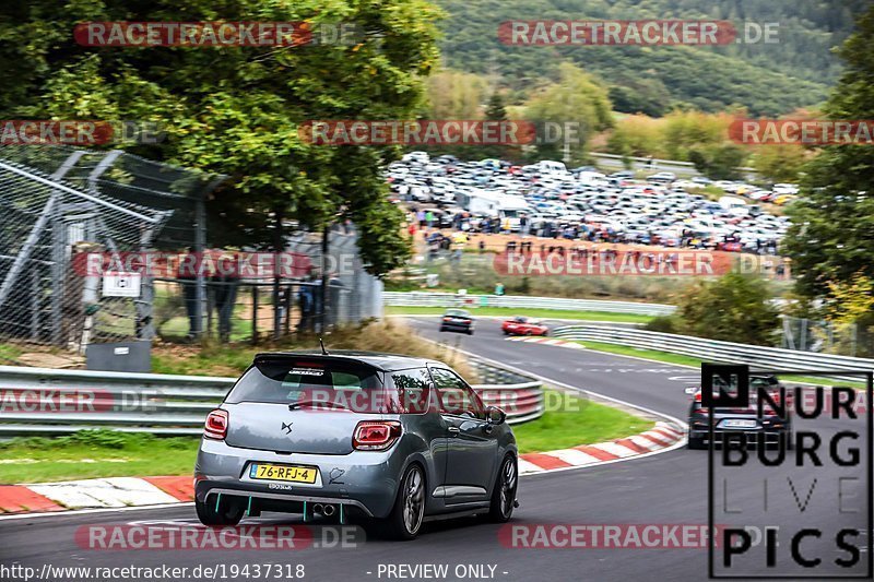 Bild #19437318 - Touristenfahrten Nürburgring Nordschleife (03.10.2022)