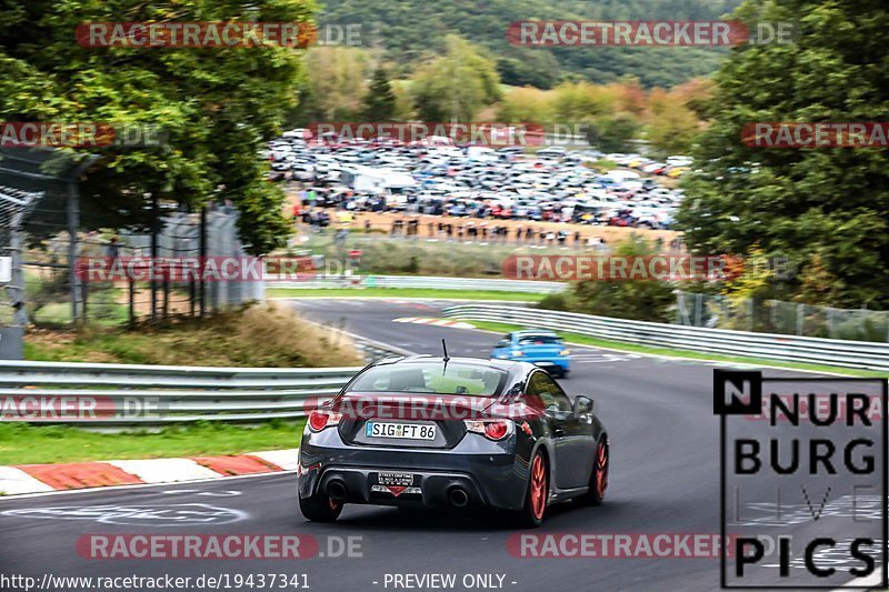 Bild #19437341 - Touristenfahrten Nürburgring Nordschleife (03.10.2022)