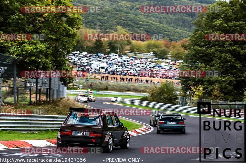 Bild #19437356 - Touristenfahrten Nürburgring Nordschleife (03.10.2022)