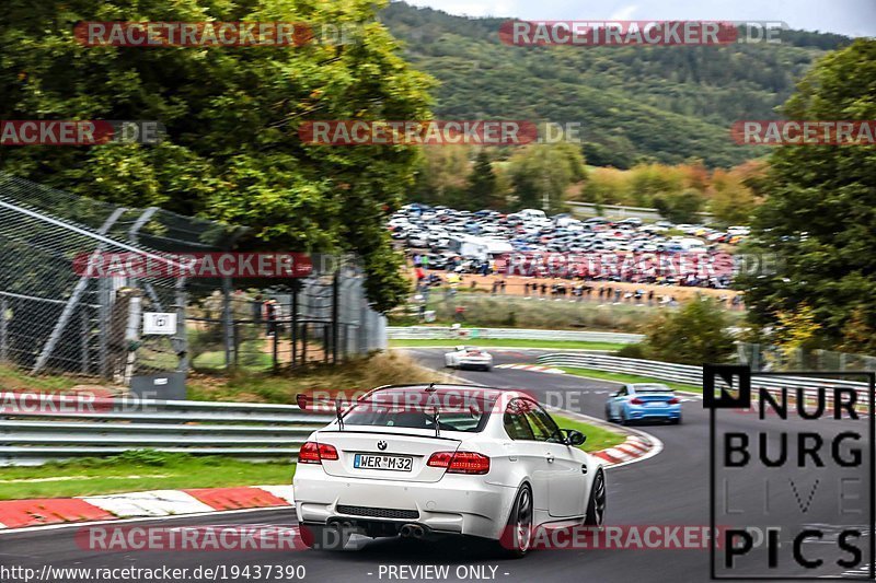 Bild #19437390 - Touristenfahrten Nürburgring Nordschleife (03.10.2022)