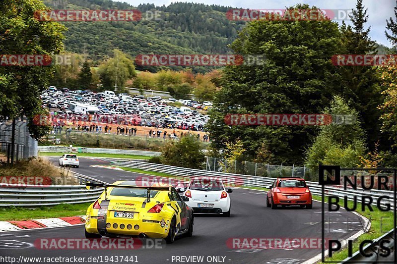 Bild #19437441 - Touristenfahrten Nürburgring Nordschleife (03.10.2022)