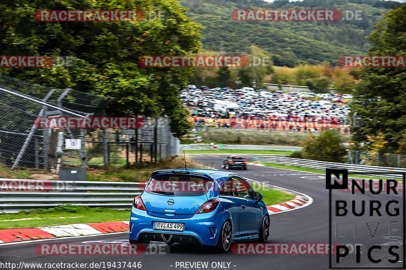 Bild #19437446 - Touristenfahrten Nürburgring Nordschleife (03.10.2022)