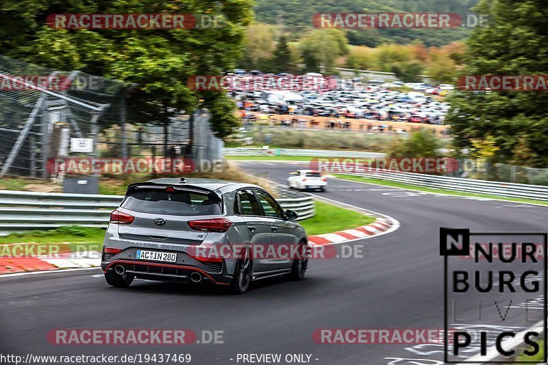 Bild #19437469 - Touristenfahrten Nürburgring Nordschleife (03.10.2022)