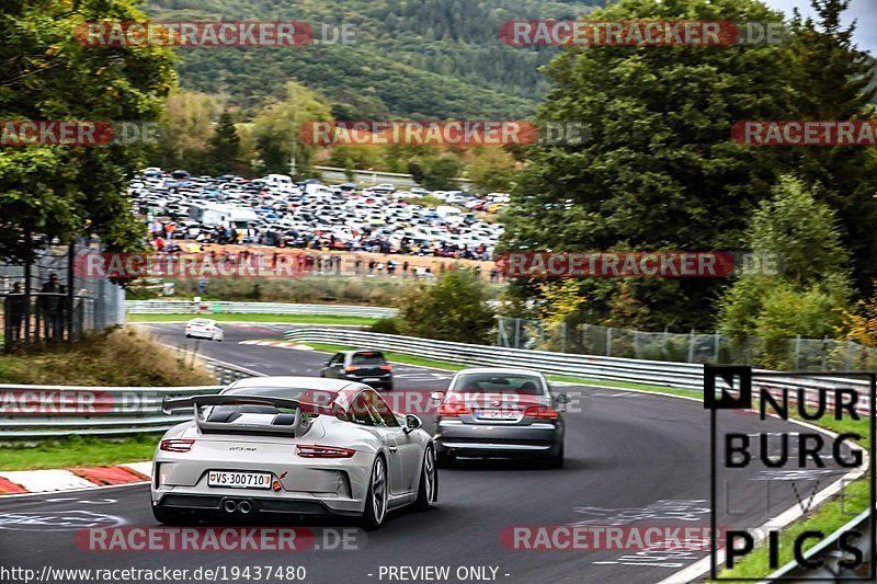 Bild #19437480 - Touristenfahrten Nürburgring Nordschleife (03.10.2022)