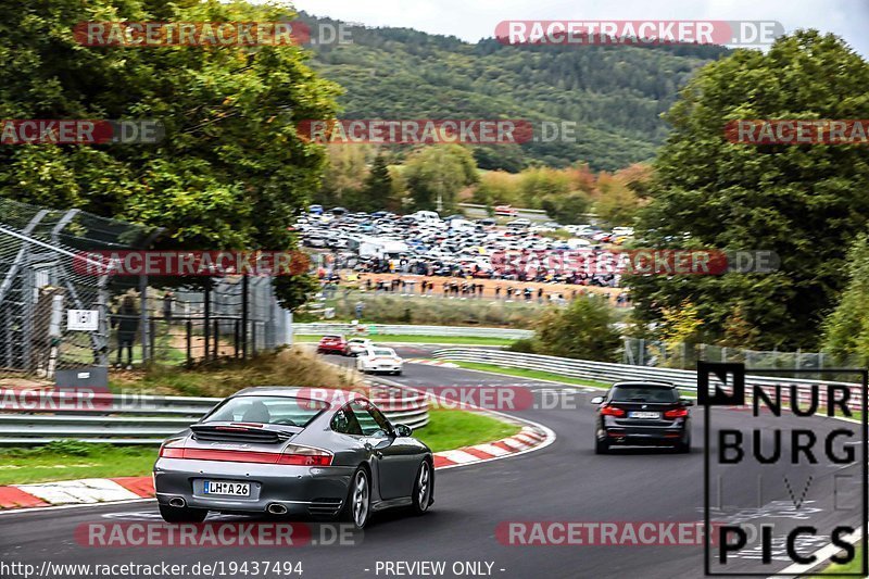 Bild #19437494 - Touristenfahrten Nürburgring Nordschleife (03.10.2022)