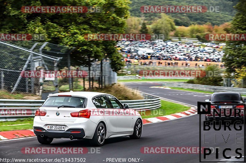 Bild #19437502 - Touristenfahrten Nürburgring Nordschleife (03.10.2022)