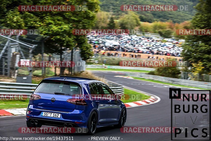 Bild #19437511 - Touristenfahrten Nürburgring Nordschleife (03.10.2022)