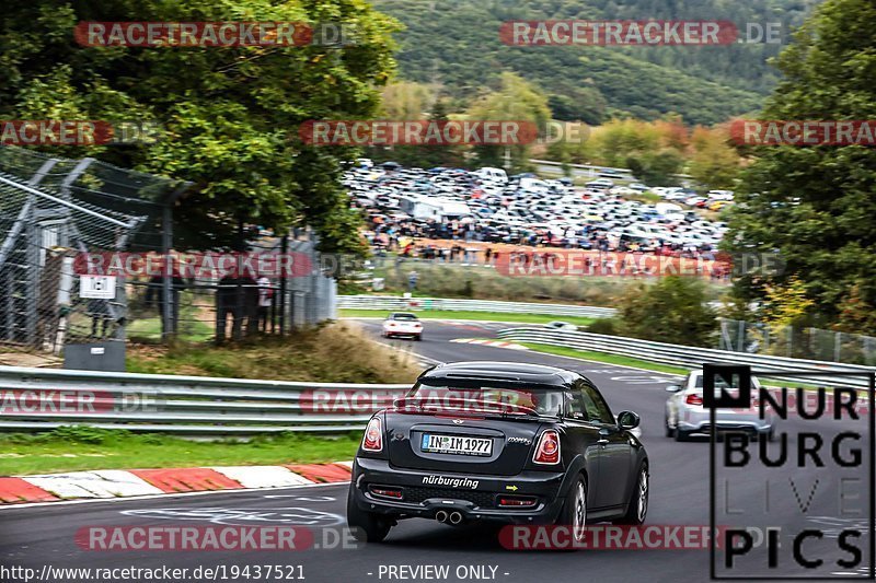 Bild #19437521 - Touristenfahrten Nürburgring Nordschleife (03.10.2022)