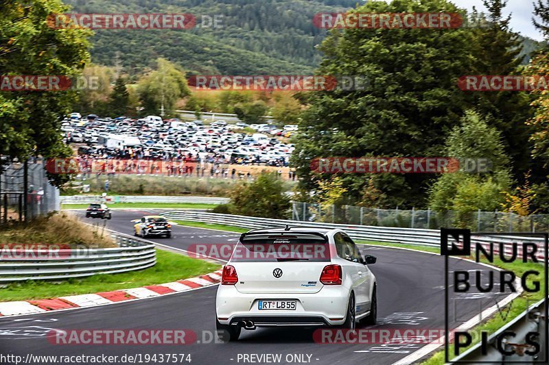 Bild #19437574 - Touristenfahrten Nürburgring Nordschleife (03.10.2022)