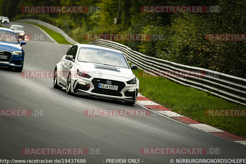 Bild #19437686 - Touristenfahrten Nürburgring Nordschleife (03.10.2022)